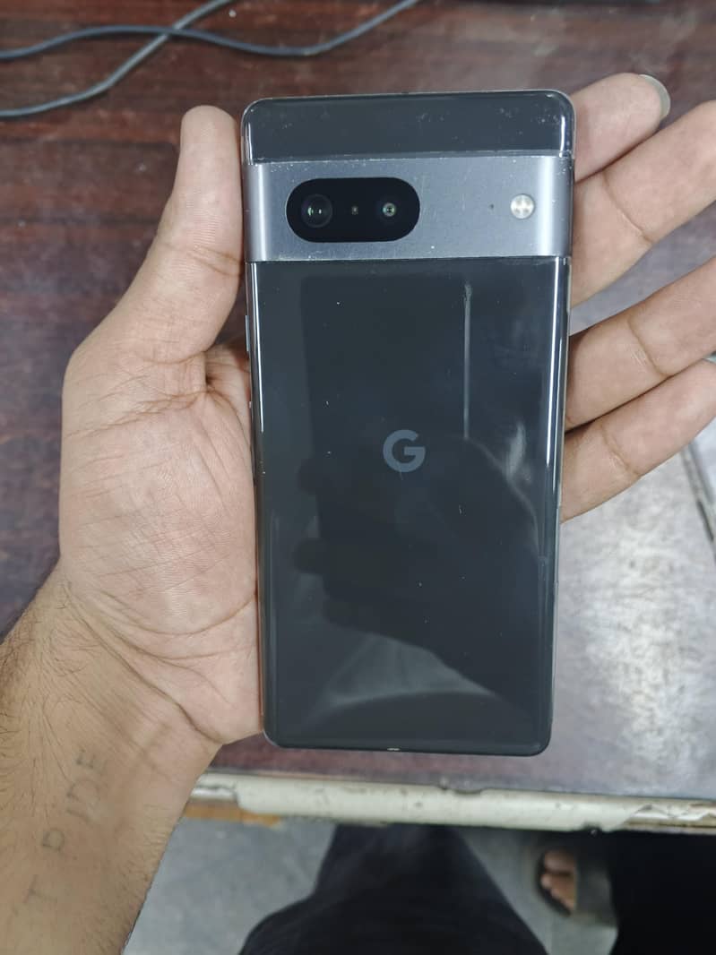 Google Pixel 7 0