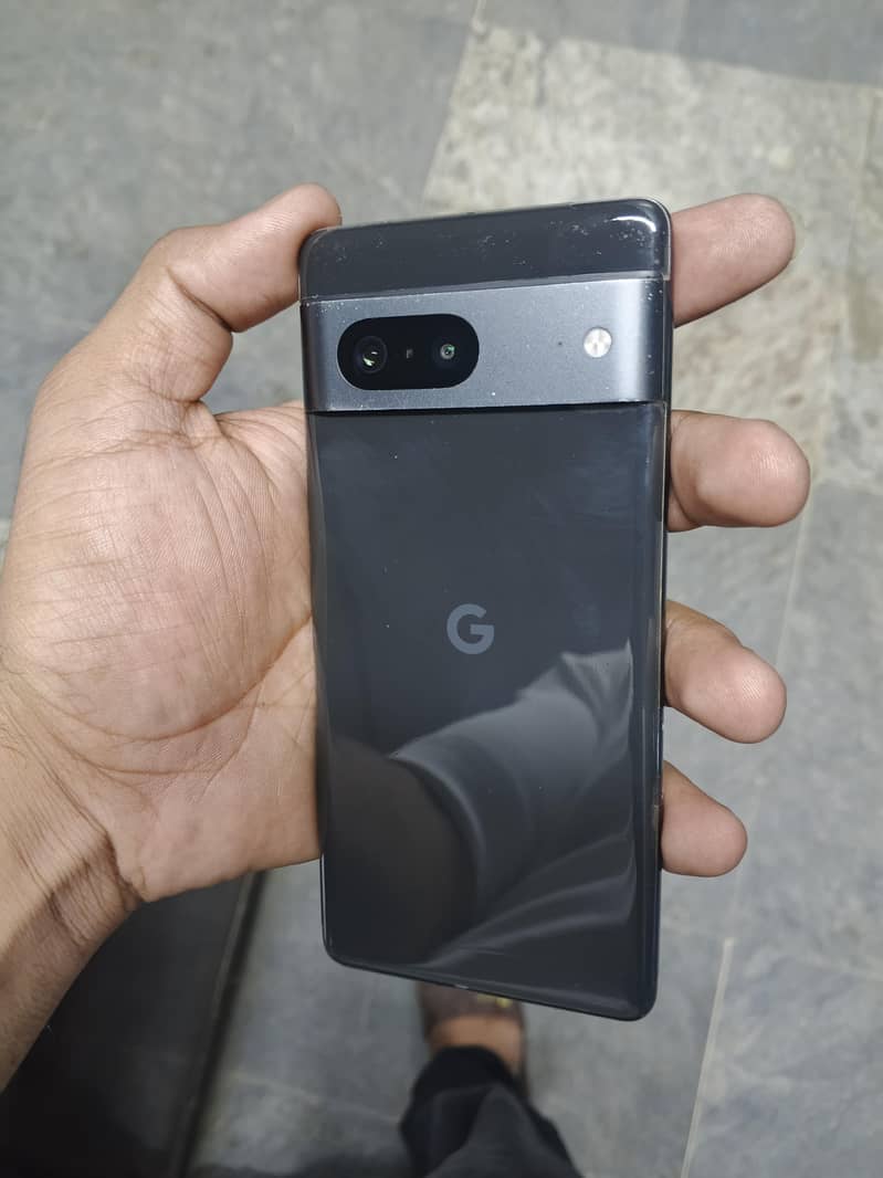 Google Pixel 7 1