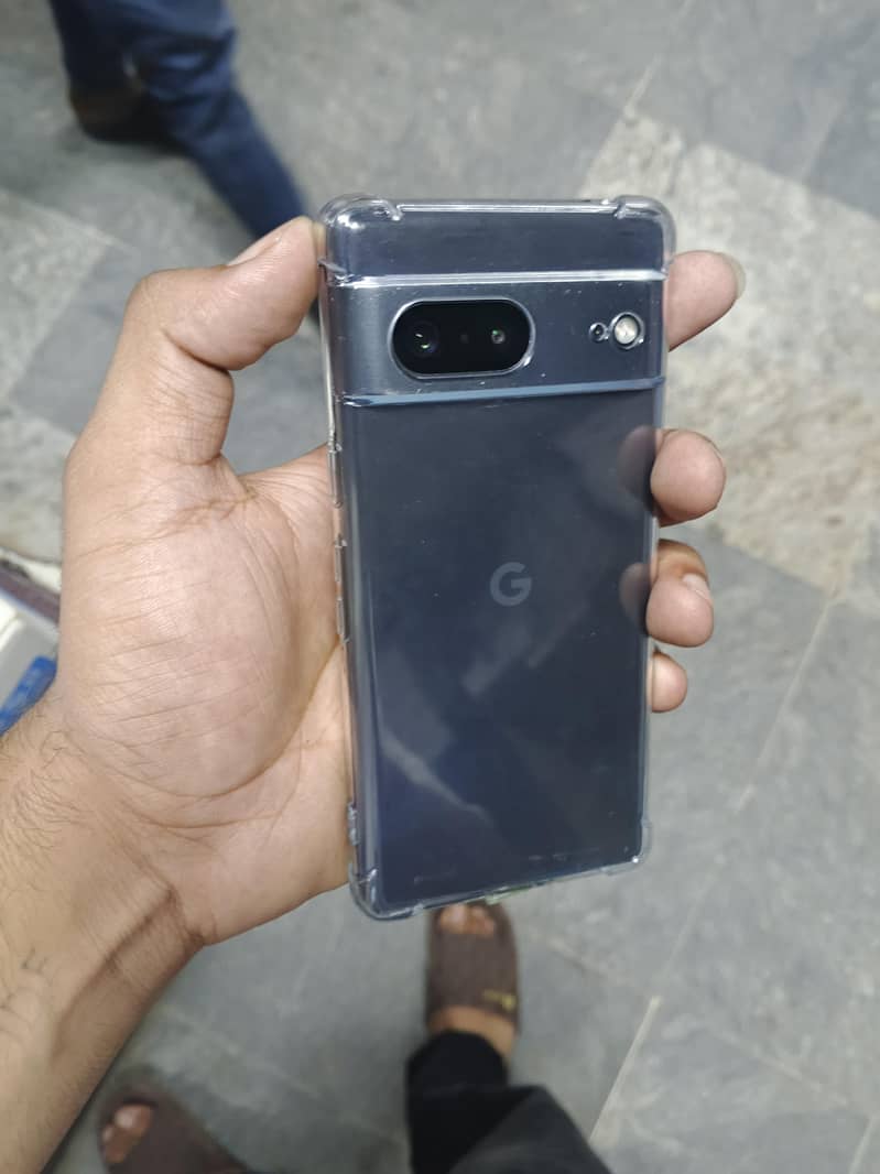 Google Pixel 7 6