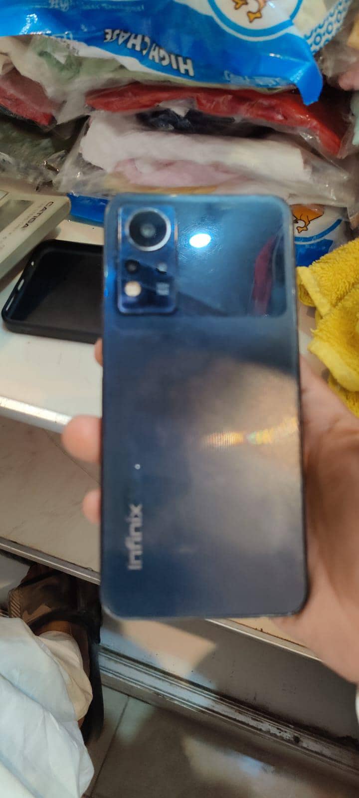 Infinix Note 12 4