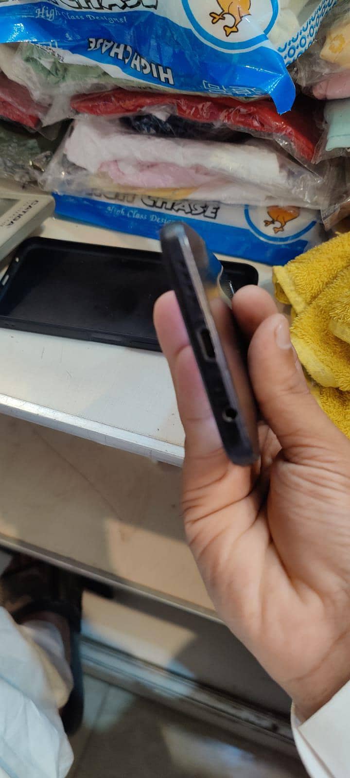 Infinix Note 12 5