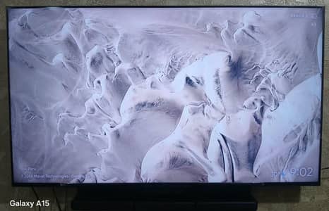 Sony Bravia 65 inch 4k Google TV Bravia 3