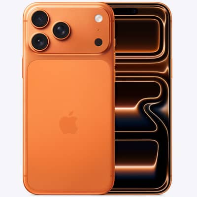 Apple iPhone 17 Pro Max 2TB (Non PTA) Dual e-Sim