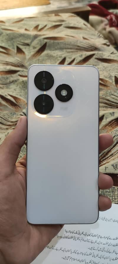Tecno Spark 20C