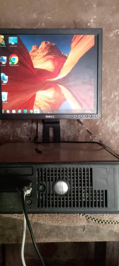 PC window 7