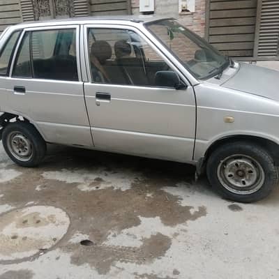 Suzuki Mehran 2001