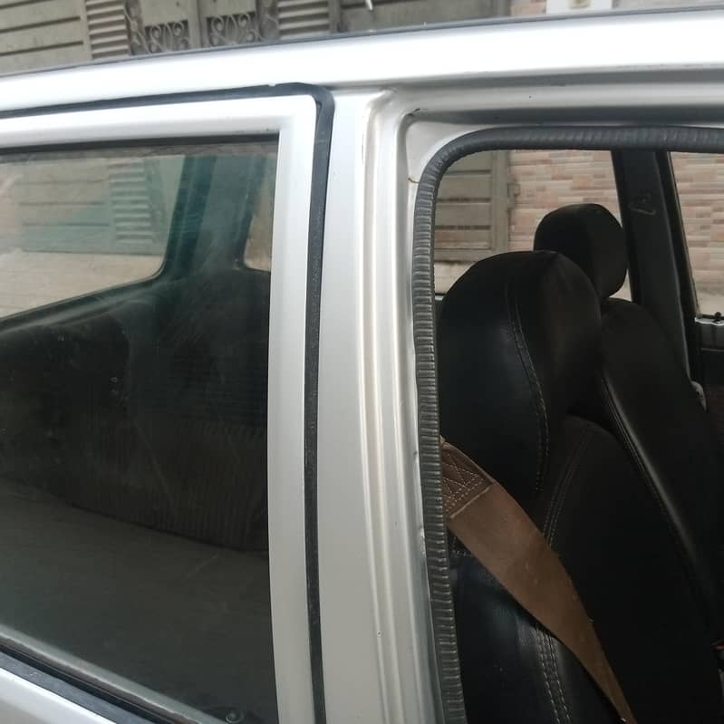 Suzuki Mehran 2001 4