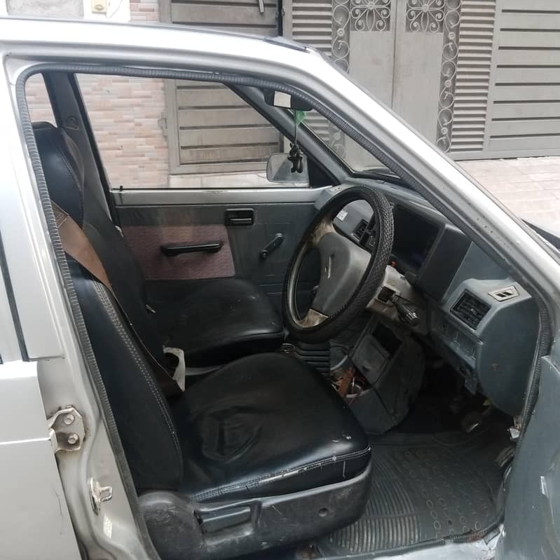 Suzuki Mehran 2001 5