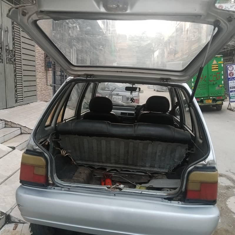 Suzuki Mehran 2001 6