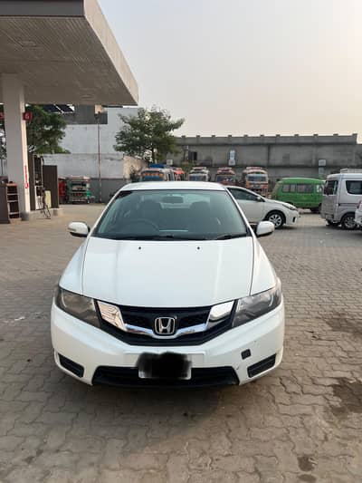 Honda City 2012