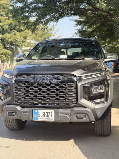 JAC T9 2025
