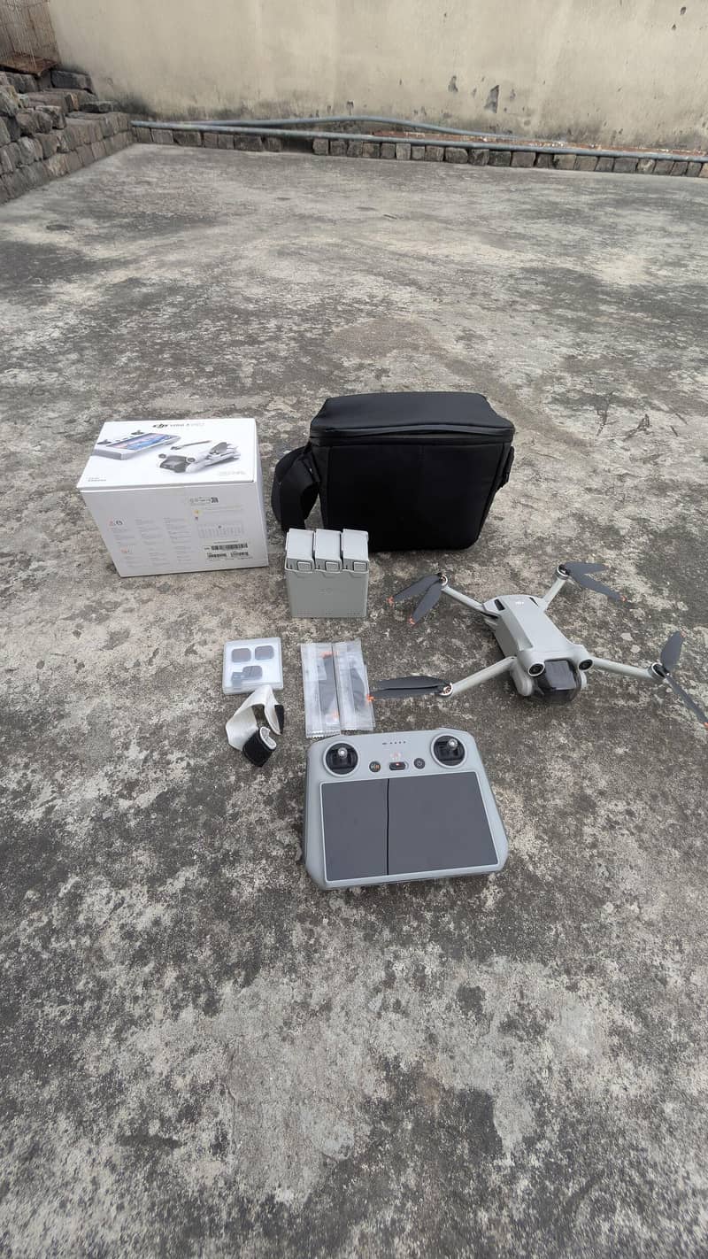 DJI mini 3 pro 0