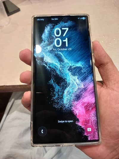 Samsung Mobile S22 Ultra