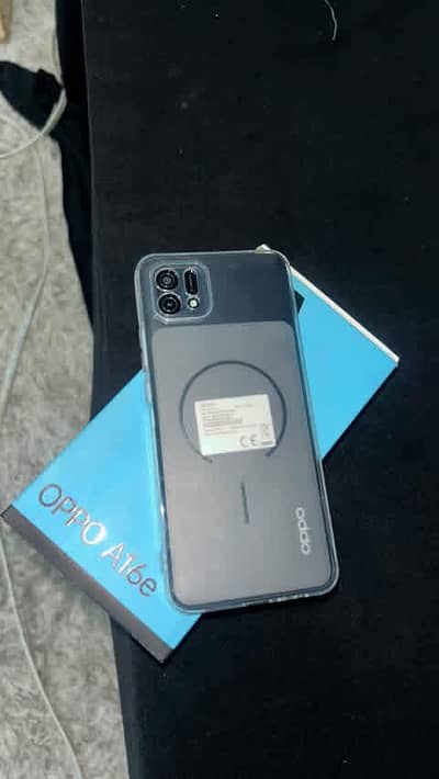 OPPO A16k