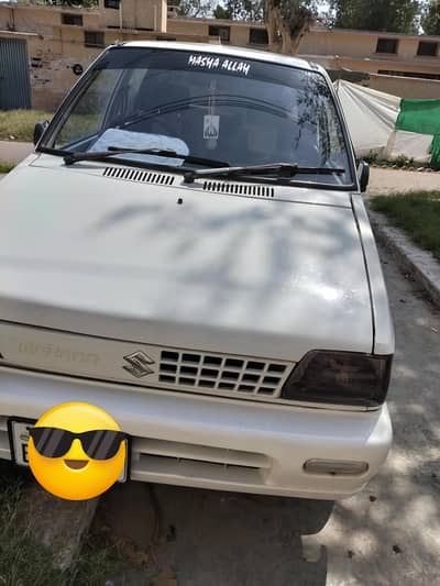 Suzuki Mehran VXR 2017
