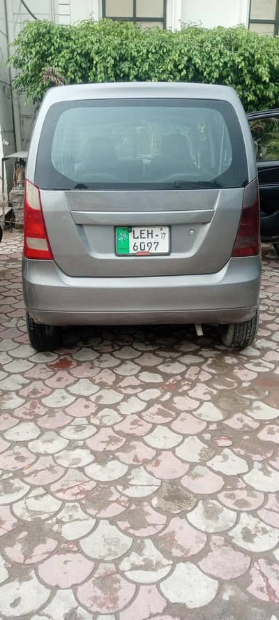 Suzuki Wagon R 2017