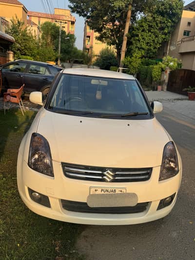 Suzuki Swift 2015