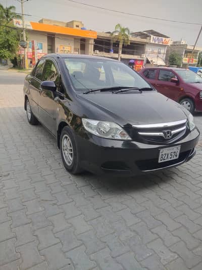 Honda City 2008