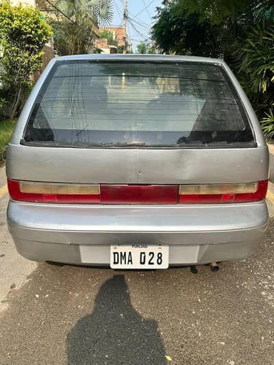 Suzuki Cultus VXR 2002