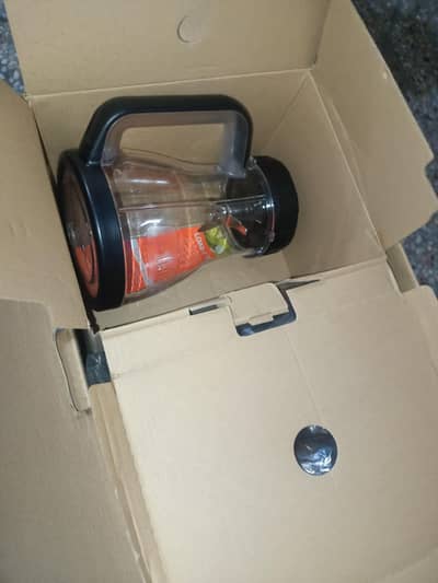 Nutri Ninja Auto-iQ Blender BL492 (1200W) - Brand New Qatar Import
