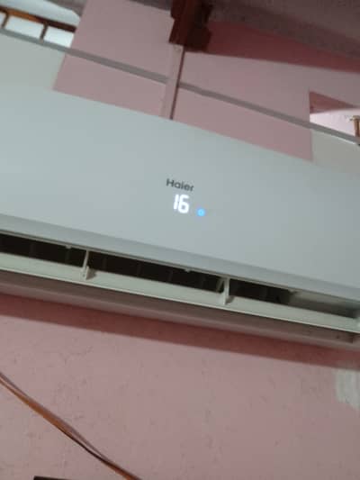 Haier 1.5 ton Simple Non-inverter