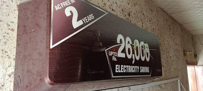 dowlance inverter 1.5 ton ac use for sell