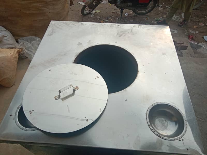 mobile tandoor 0