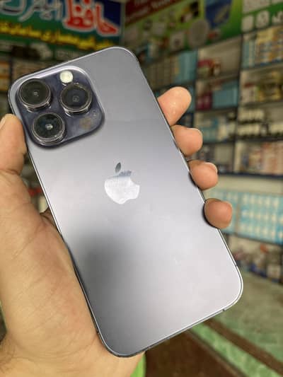 Apple iPhone 14 Pro