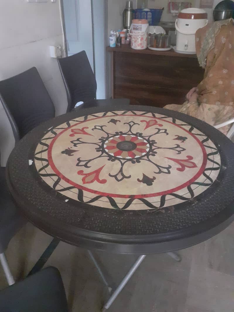 Dinning table 1