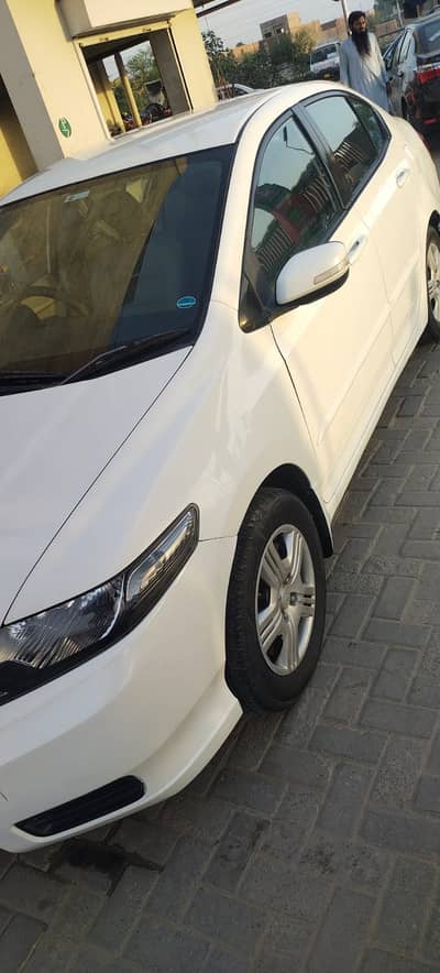 Honda City IVTEC 2018