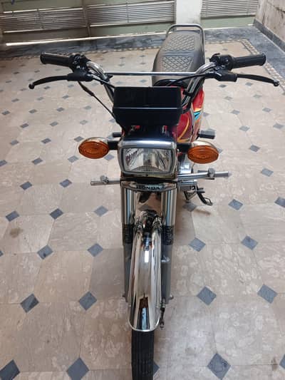 honda 120