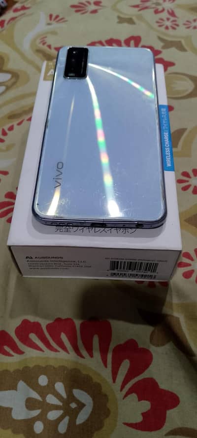 Vivo Y20