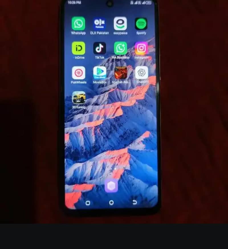 Tecno CAMON 18T 2