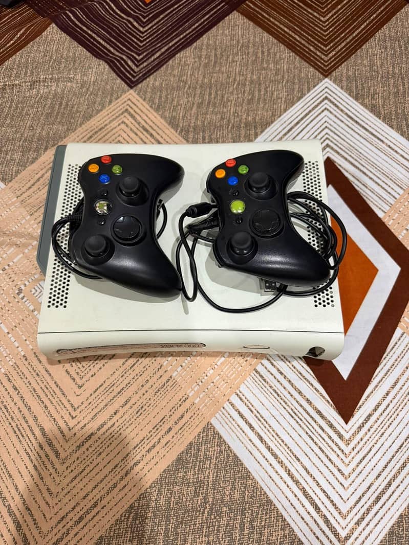 Xbox 360 3