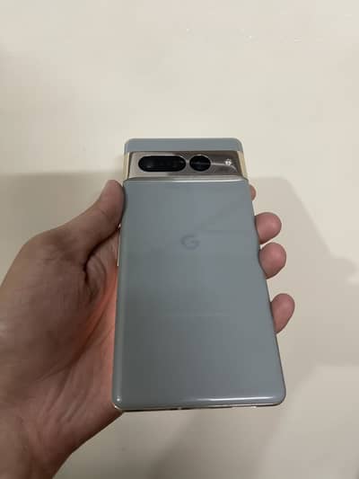 Pixel 7 pro Approved
