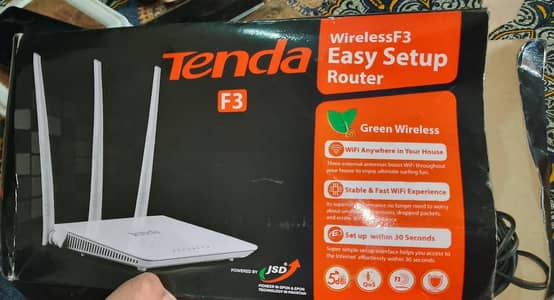 Wifi Router Tenda