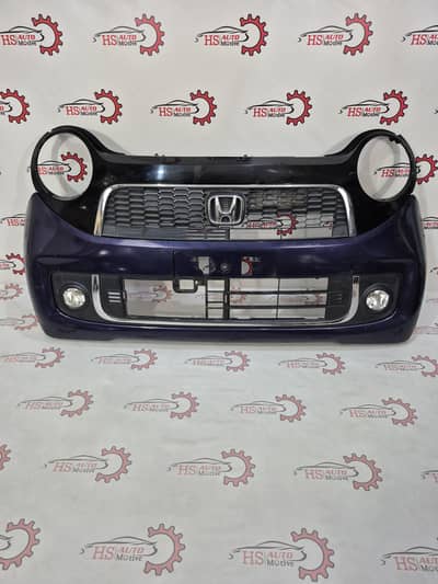 Honda N ONE Premium Front/Back Light Lamp Bumper Mirror Spacer BOX/WGN