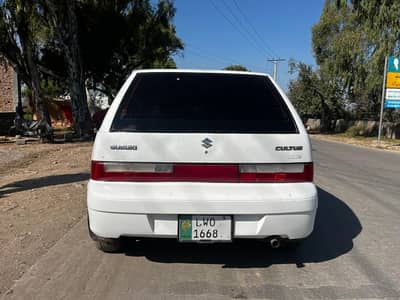 Suzuki Cultus VXR 2006