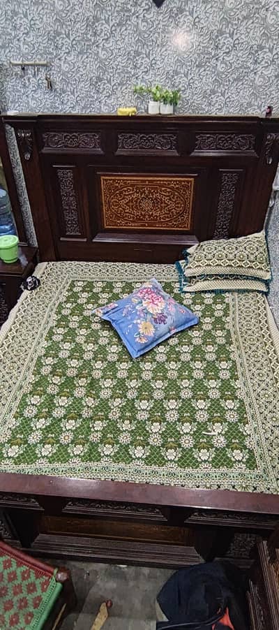 bed side table. showcase. dressing
