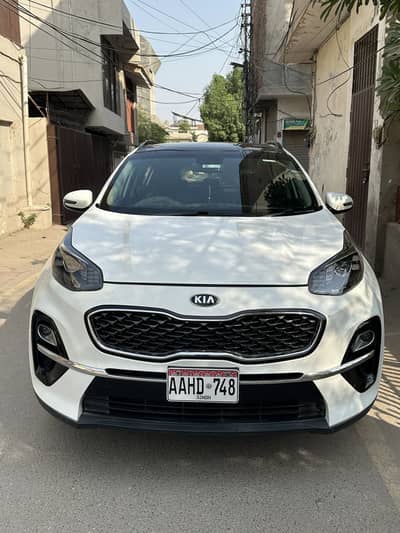 KIA Sportage FWD 2020