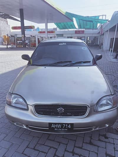 Suzuki Baleno 2005