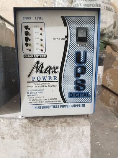 UPS max power for sale new