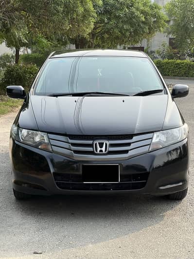 Honda City IVTEC 2014