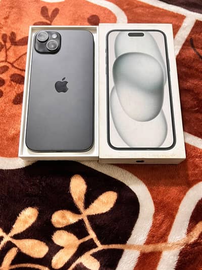 iPhone 15 Plus 128GB