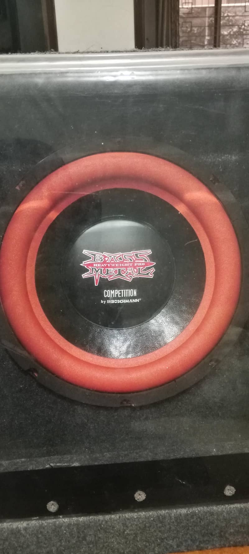 subwoofer basetube 1