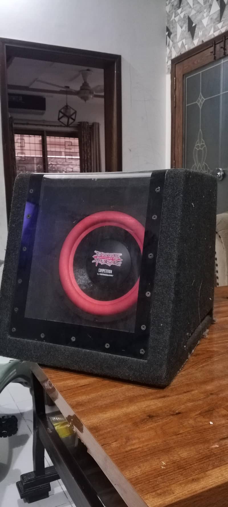 subwoofer basetube 3