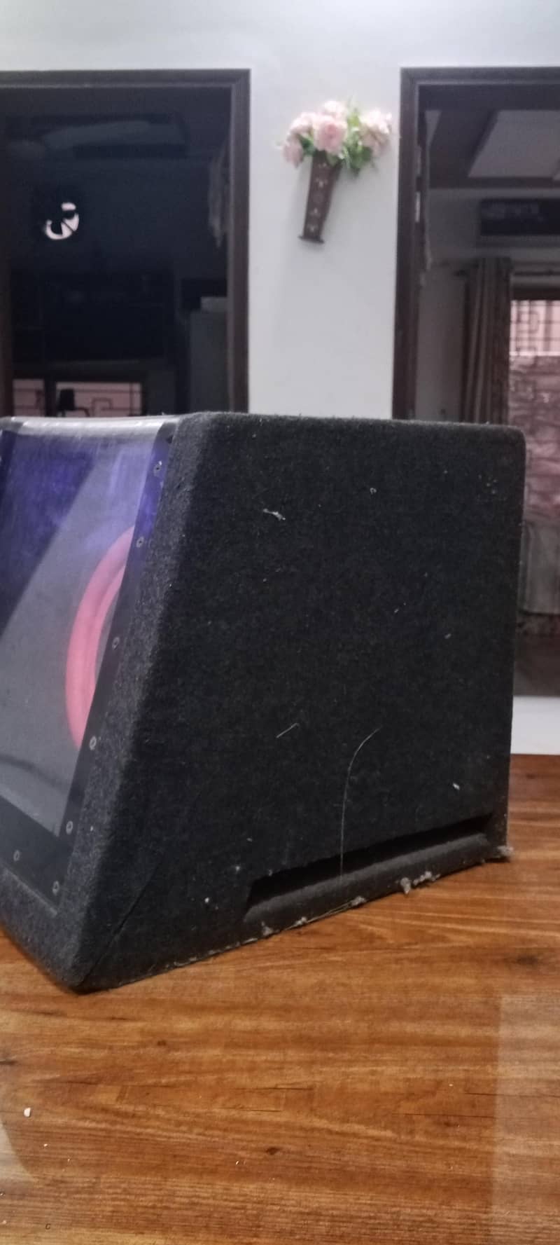 subwoofer basetube 4