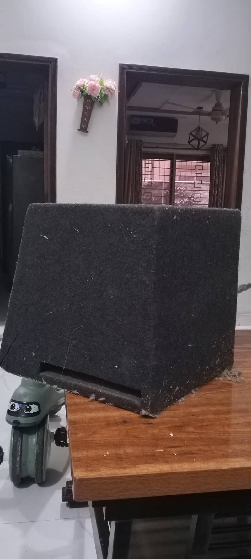 subwoofer basetube 5