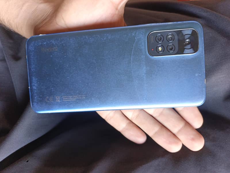 Xiaomi Redmi Note 11 0