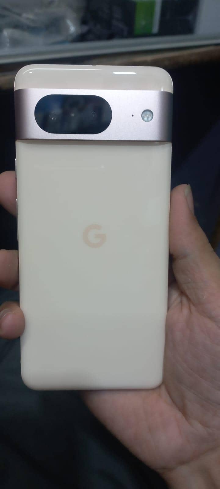 Google Pixel 8 1